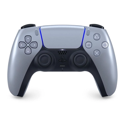 Playstation 5 Dualsense Controller Wireless Sterling Silver