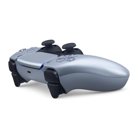 Playstation 5 Dualsense Controller Wireless Sterling Silver - Image 3