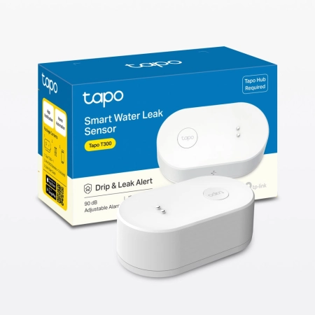 TP-Link Tapo T300 Smart Water Leak Sensor - Image 3