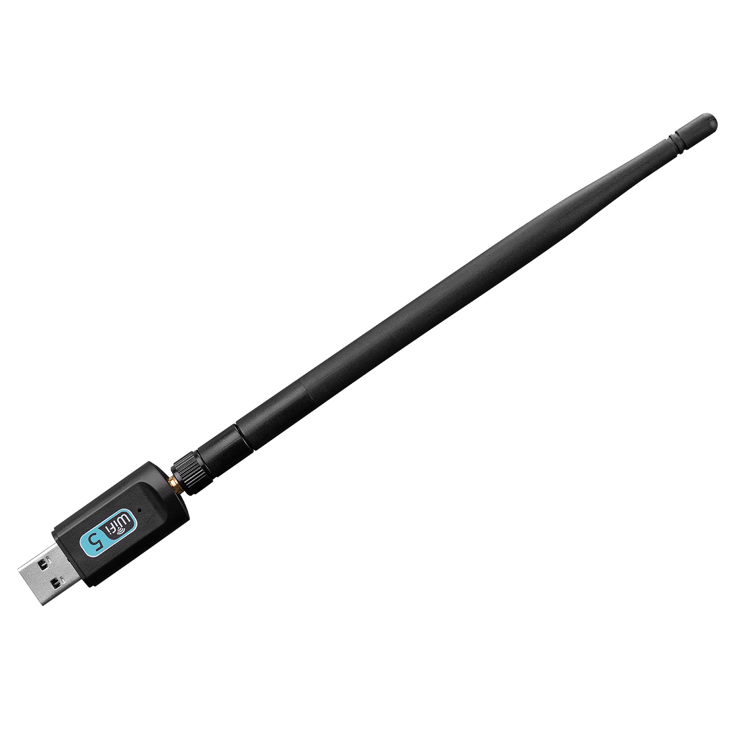 USB WLAN adapter Everest EWN-AC1200 2T2R 1200Mbps 2.4GHz/5GHz Wifi USB3.0 Wireless Adapter, 36079 - Image 2