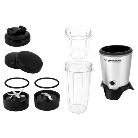 Esperanza Nutri blender Nutri Master EKM028 1000W - Image 3