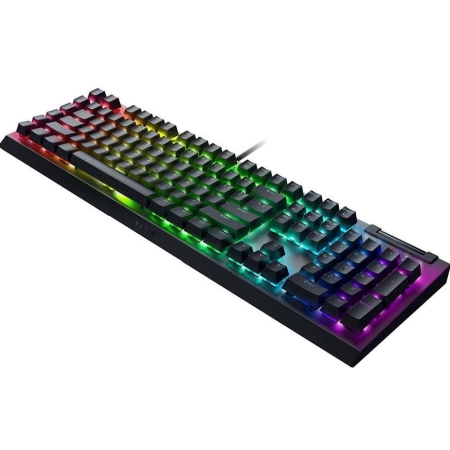 Razer Mehanička Tastatura Blackwidow V4 X Green Switch - Image 2