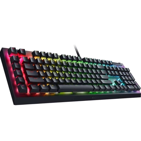 Razer Mehanička Tastatura Blackwidow V4 X Green Switch - Image 3