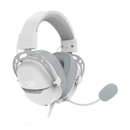 ReDragon - Gaming Slušalice sa mikrofonom Aurora H376W White 7.1 - Image 2