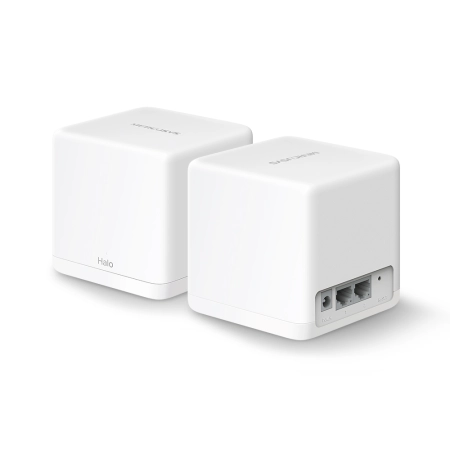 Mercusys Halo H30G (2-PACK) AC1300 Whole Home Mesh Wi-Fi System - Image 2