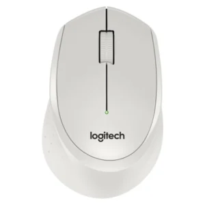 Logitech Miš M330 Silent Plus Wireless White