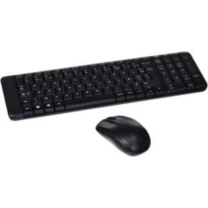 Logitech Tastatura + Miš MK220 Wireless