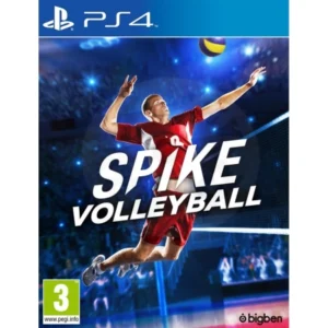 Spike Volleyball /PS4
