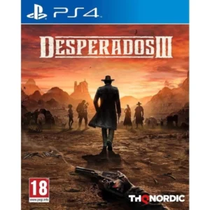 Desperados 3 /PS4