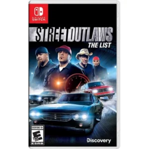 Street Outlaws: The List /Switch