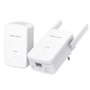 Mercusys MP510 AV1000 Gigabit Powerline Wi-Fi Kit 1000 Mbps