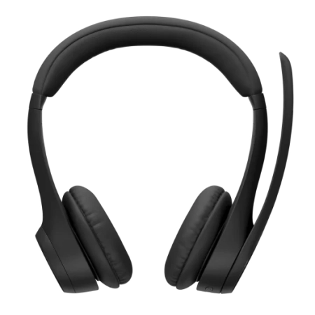 Logitech Slušalice sa mikrofonom Zone 300 Wireless Black - Image 2