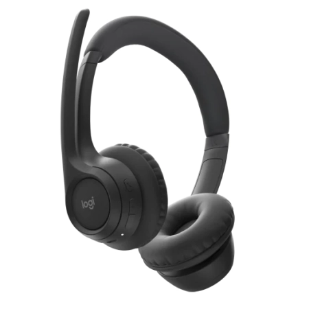 Logitech Slušalice sa mikrofonom Zone 300 Wireless Black - Image 3