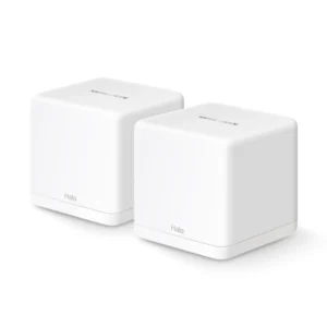 Mercusys Halo H60X (2-PACK) AX1500 Whole Home Mesh Wi-Fi System