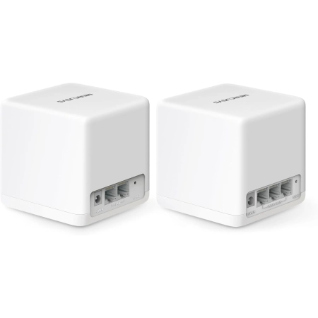 Mercusys Halo H60X (2-PACK) AX1500 Whole Home Mesh Wi-Fi System - Image 2