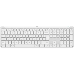 Logitech Tastatura K950 Signature Slim Wireless White