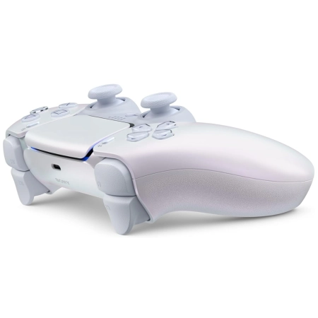 Playstation 5 Dualsense Controller Wireless Chroma Pearl - Image 3
