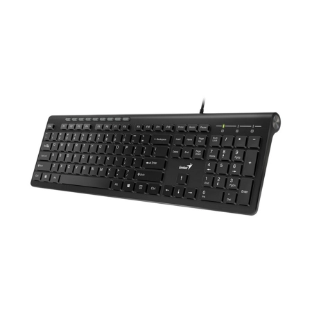 Genius SlimStar 230II Tastatura Crna - Image 2