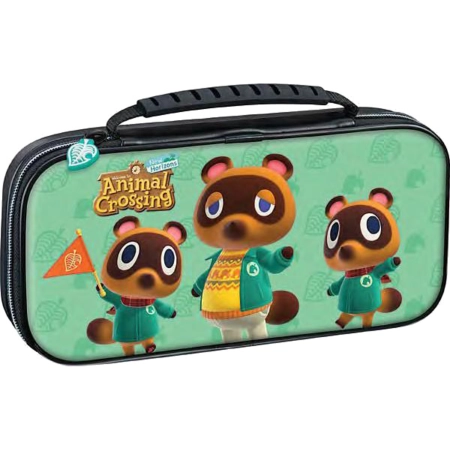 BigBen Nintendo Switch Deluxe Travel Case Animal Crossing: New Horizons - Image 2