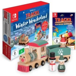 Tracks Winter Wonderland Bundle /Switch