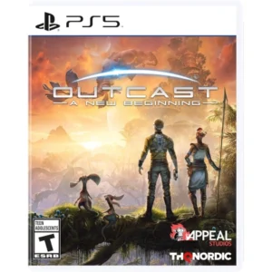 Outcast 2 A New Beginning /PS5