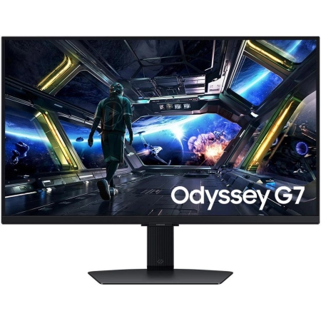 32" SAMSUNG G7 G70D Odyssey Smart 4K 144Hz Display