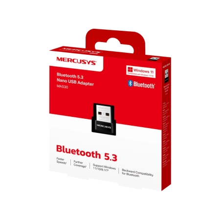 Mercusys MA530 Bluetooth USB Nano - Image 3
