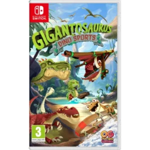 Gigantosaurus Dino Sports /Switch