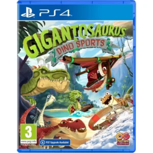 Gigantosaurus Dino Sports /PS4