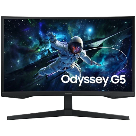 27" SAMSUNG Odyssey LS27CG554EUXEN G55C 165Hz Curved Display