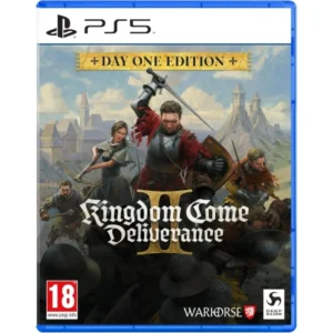Kingdom Come Deliverance II /PS5