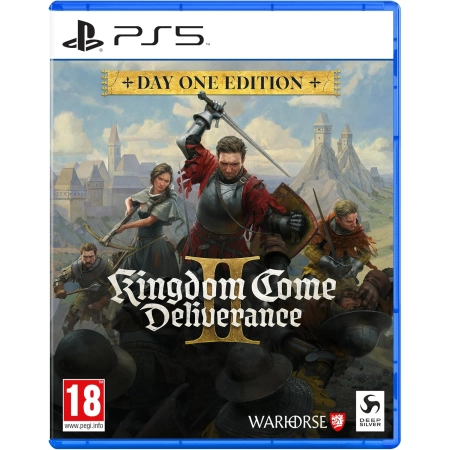Kingdom Come Deliverance II /PS5