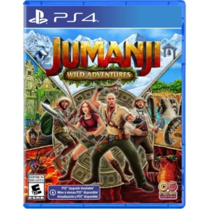 Jumanji Wild Adventures /PS4