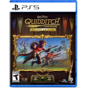 Harry Potter Quidditch Champions Deluxe Edition / PS5