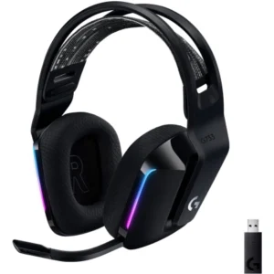 Logitech Gaming Slušalice sa mikrofonom G G733 DTS Black Wireless
