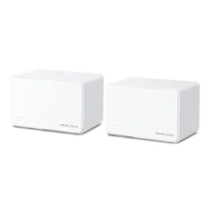 Mercusys Halo H80X (2-PACK) AX3000 Whole Home Mesh Wi-Fi 6 System
