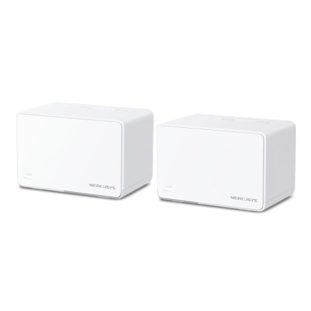 Mercusys Halo H80X (2-PACK) AX3000 Whole Home Mesh Wi-Fi 6 System