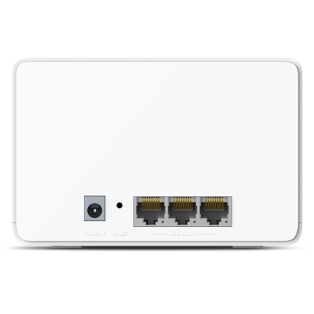 Mercusys Halo H80X (2-PACK) AX3000 Whole Home Mesh Wi-Fi 6 System - Image 3