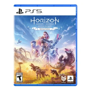 Horizon Zero Dawn Remastered /PS5