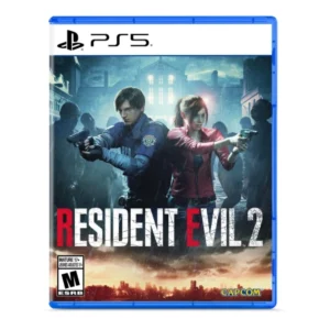 Resident Evil 2 Remake /PS5