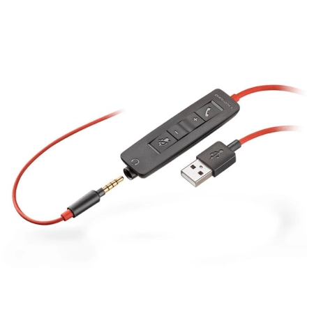 HP Poly Blackwire Slušalice 3215 USB - Image 2