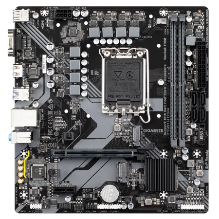 Gigabyte B760M H DDR4 - Image 2