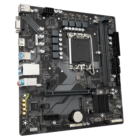 Gigabyte B760M H DDR4 - Image 3