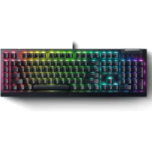 Razer Mehanička Tastatura Blackwidow V4 X Yellow Switch