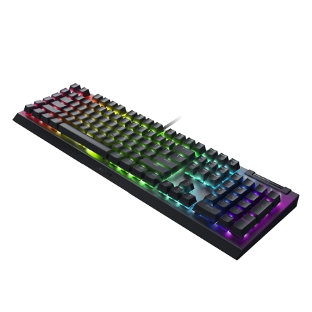 Razer Mehanička Tastatura Blackwidow V4 X Yellow Switch - Image 2