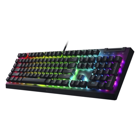 Razer Mehanička Tastatura Blackwidow V4 X Yellow Switch - Image 3