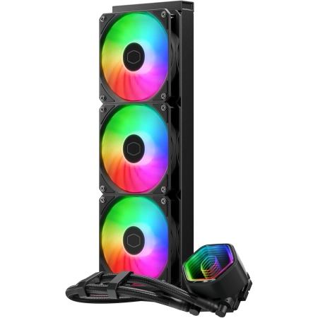 Cooler Master CPU MasterLiquid Cooler 360 Core II ARGB - Image 2