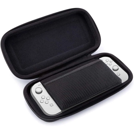 BigBen Nintendo Switch Travel Case Black - Image 2