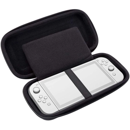 BigBen Nintendo Switch Travel Case Black - Image 3
