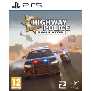 Highway Police Simulator /PS5
